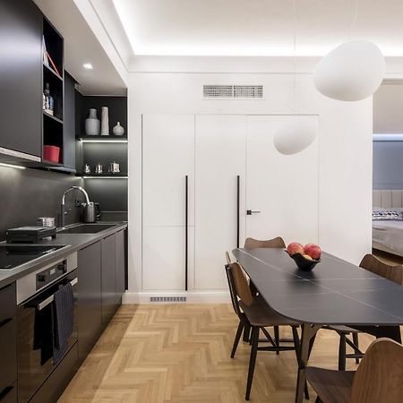 Chic Central Athens Apartment At Mavilli Sq. Экстерьер фото