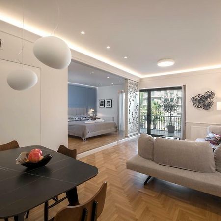 Chic Central Athens Apartment At Mavilli Sq. Экстерьер фото