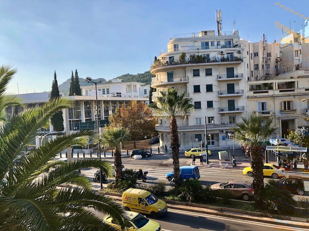 Chic Central Athens Apartment At Mavilli Sq. Экстерьер фото