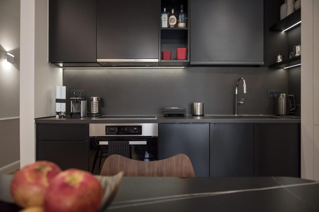 Chic Central Athens Apartment At Mavilli Sq. Экстерьер фото