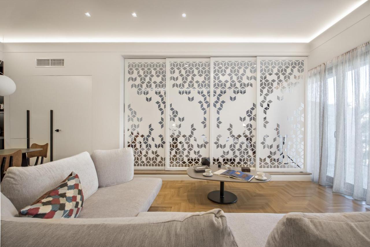 Chic Central Athens Apartment At Mavilli Sq. Экстерьер фото