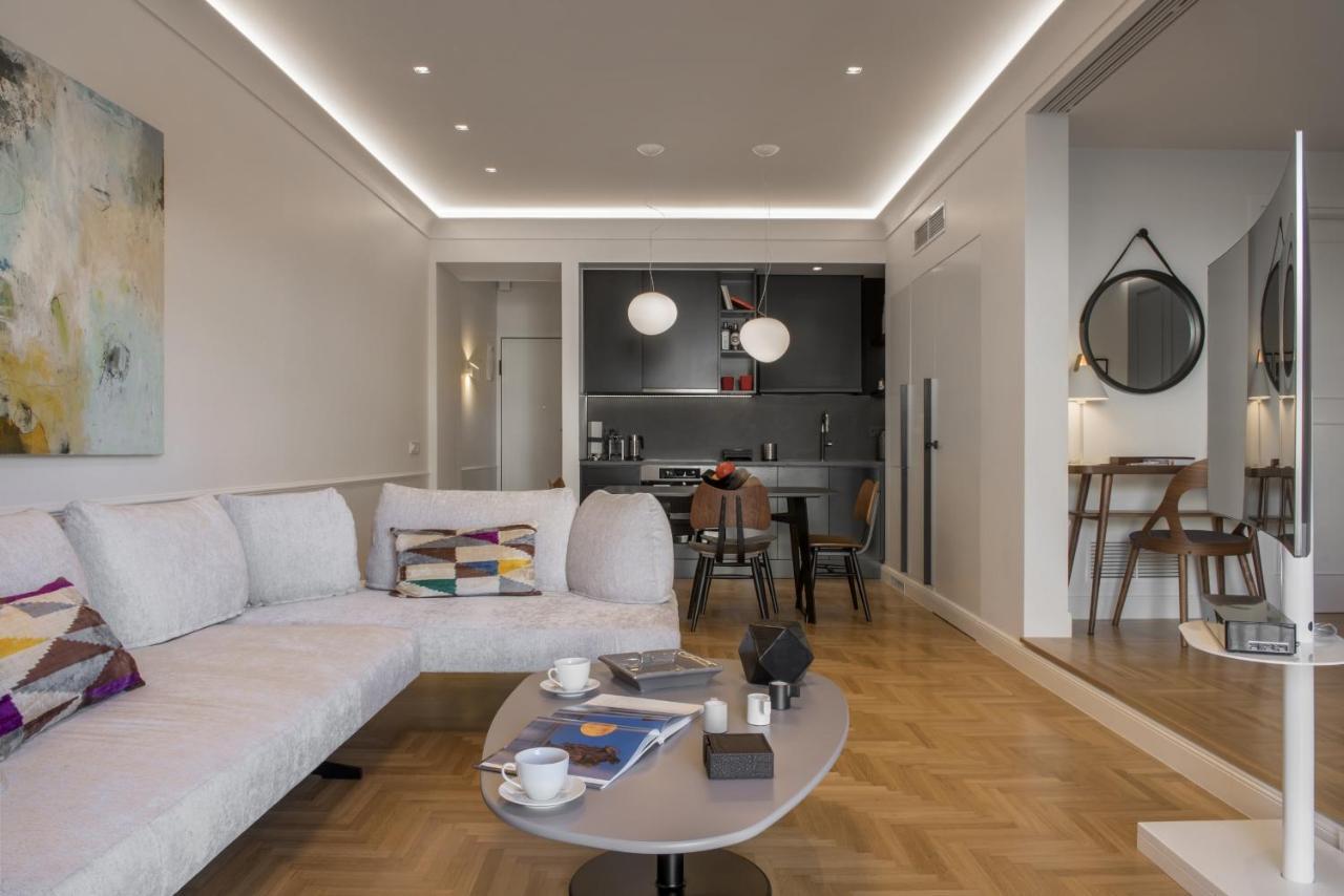 Chic Central Athens Apartment At Mavilli Sq. Экстерьер фото
