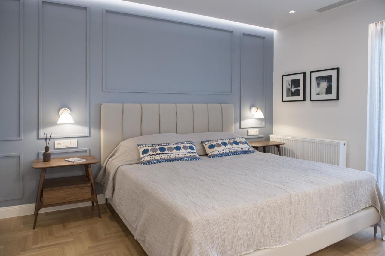 Chic Central Athens Apartment At Mavilli Sq. Экстерьер фото