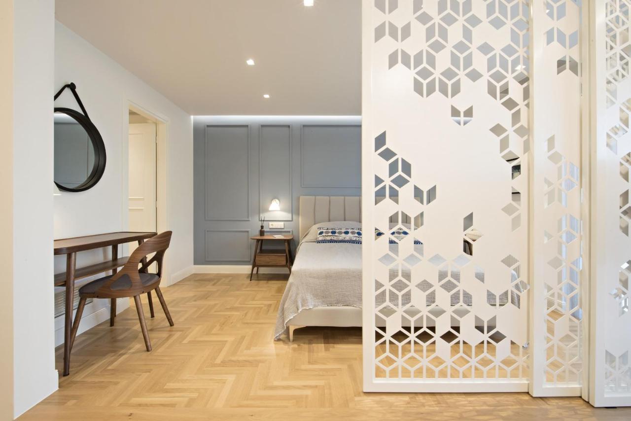 Chic Central Athens Apartment At Mavilli Sq. Экстерьер фото