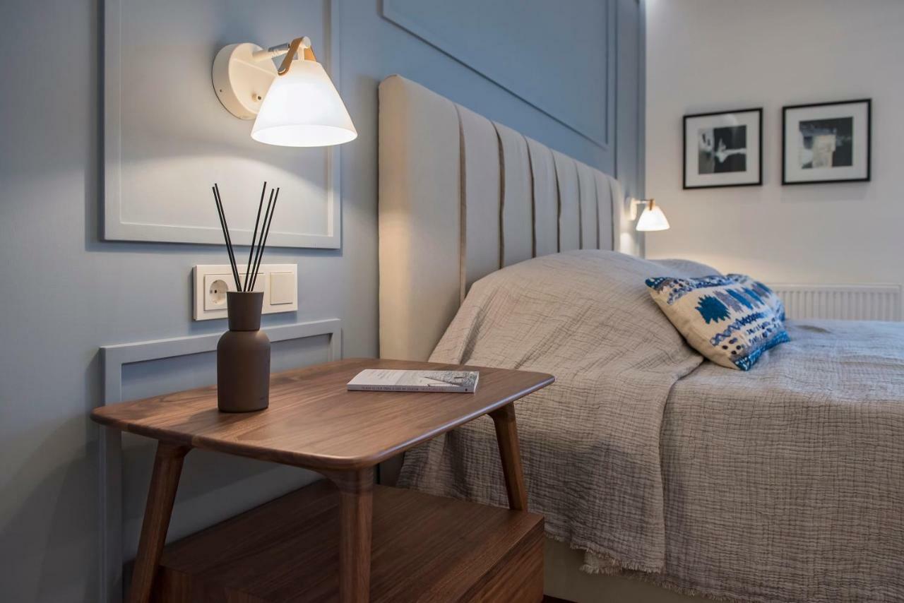Chic Central Athens Apartment At Mavilli Sq. Экстерьер фото