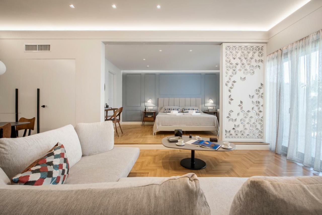 Chic Central Athens Apartment At Mavilli Sq. Экстерьер фото