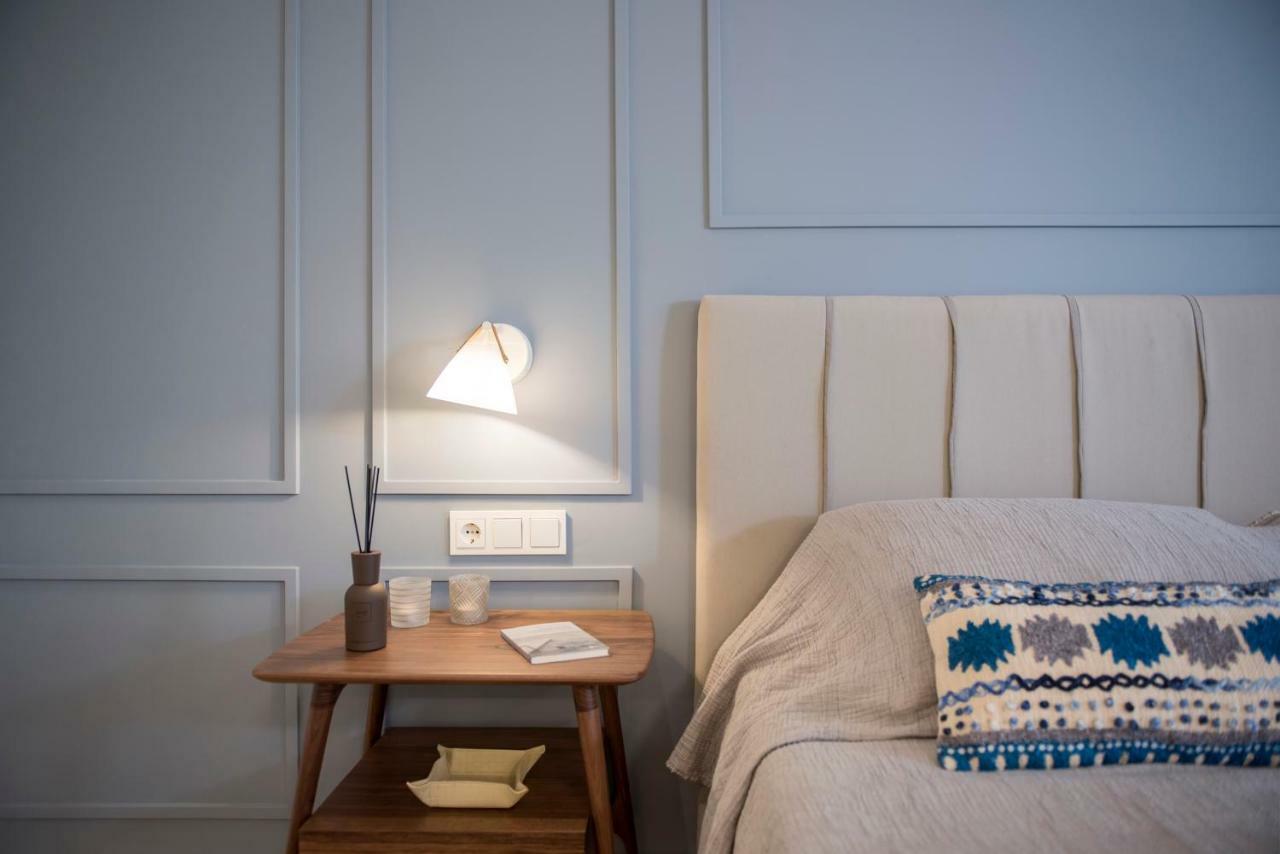 Chic Central Athens Apartment At Mavilli Sq. Экстерьер фото