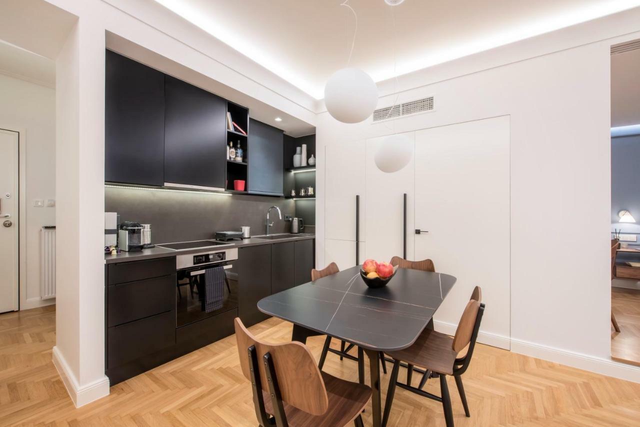 Chic Central Athens Apartment At Mavilli Sq. Экстерьер фото